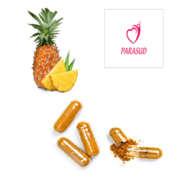 GÉLULES d'Ananas 250 mg