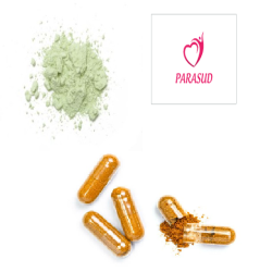 GÉLULES d'Argile verte 300 mg